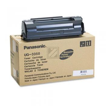 Panasonic Toner-Kartusche schwarz (UG-3350)