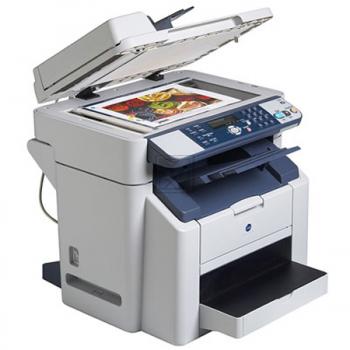 Magicolor 2480 MF Magicolor 2480 MF