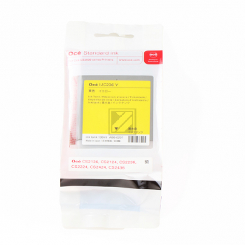 Oce Tinte yellow Dye CS 2124/2136/2424/2436
