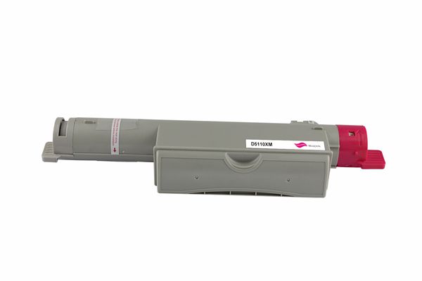 Tonerkartusche magenta DELL 593-10125  kompatibel 12000 Seiten