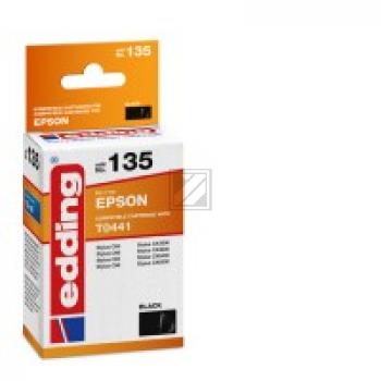 Edding Tintenpatrone schwarz (EDD-135, 135) ersetzt T0441