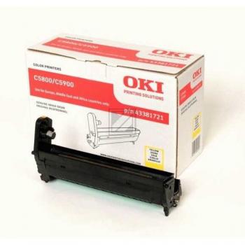Oki Drum Fax OF 5700/5750/5900/9850