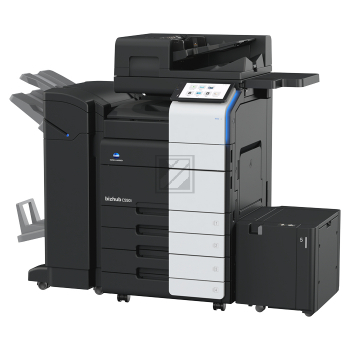Bizhub C 550 I Bizhub C 550 I