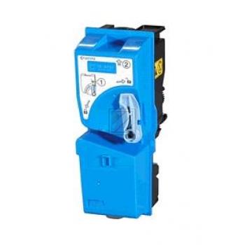 Kyocera Toner-Kit cyan (1T02FZCEU0, TK-825C)