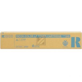 Ricoh Type-245C Toner cyan Aficio Cl 4000