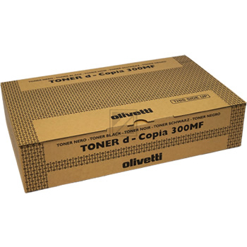 Olivetti Toner black D-Copia 300MF