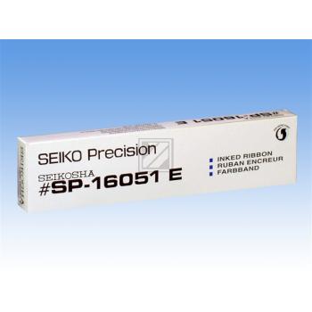 Seikosha Farbband Nylon schwarz (91611)