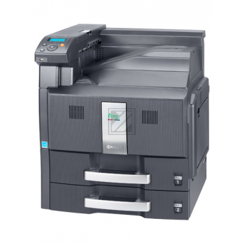 FS-C 8650 DN FS-C 8650 DN