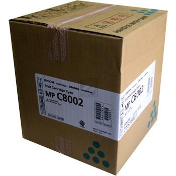Ricoh Toner cyan Aficio MP C 6500