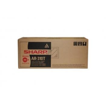 Sharp Toner-Kit schwarz (AR-310T)