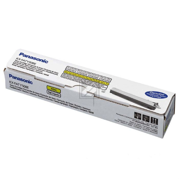 Panasonic Toner yellow KX-Mc 6020/6260