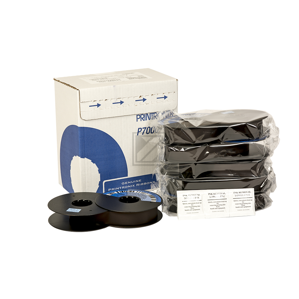 Printronix Farbband Nylon 6 x schwarz (179499-001)