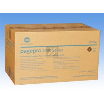 Kon/Min Toner black Pagepro 4650 En