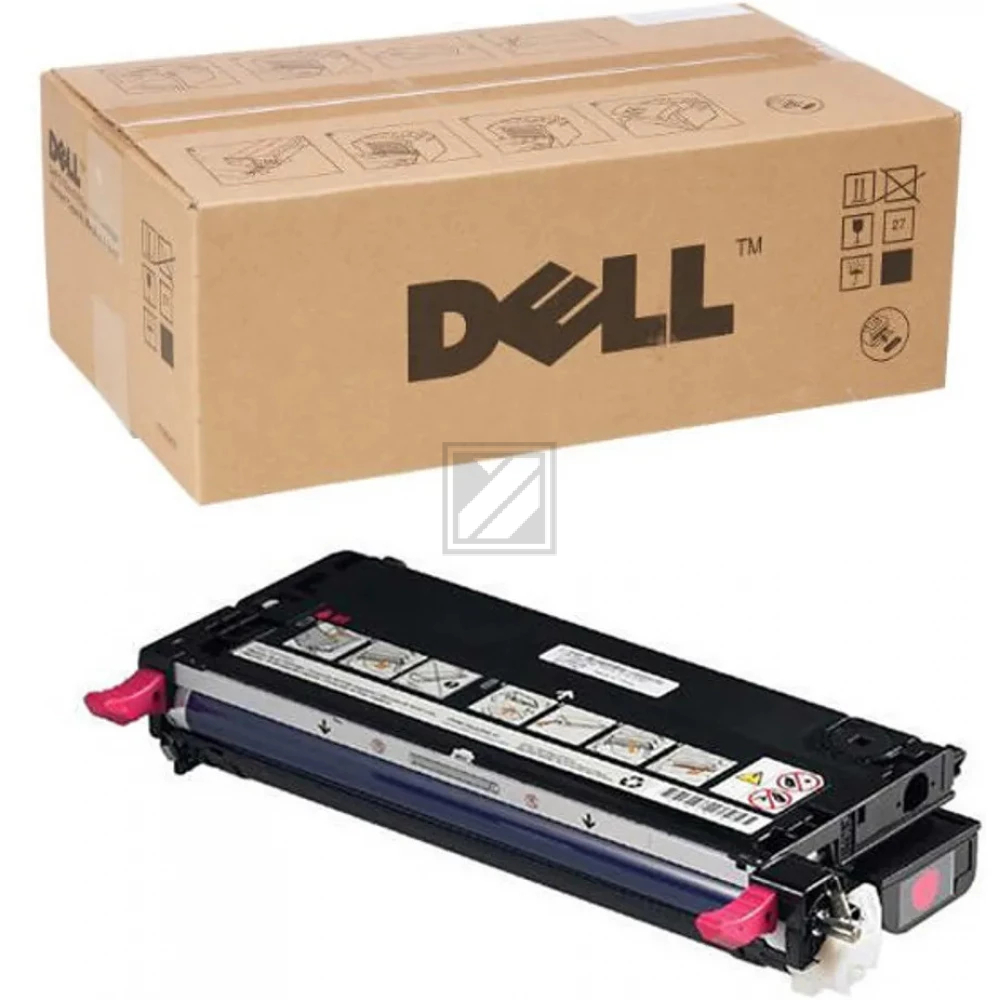 Dell Toner-Kartusche magenta HC (593-10172, RF013)