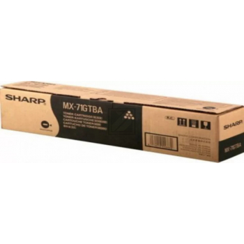 Sharp Toner-Kit schwarz (MX-71GTBA)