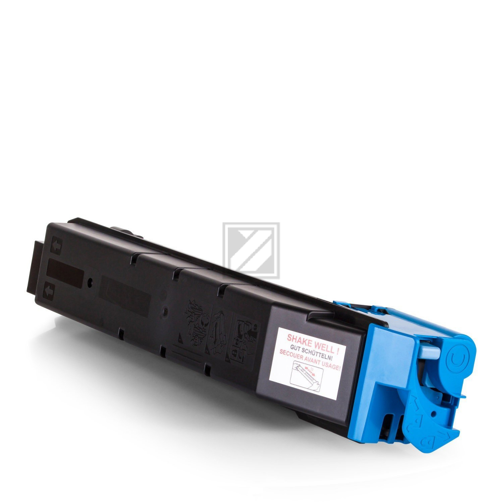 Utax Toner-Kit cyan (654510011)