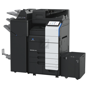 Bizhub C 650 I Bizhub C 650 I