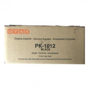Utax Toner-Kartusche schwarz (1T02S50UT0, PK-1012)