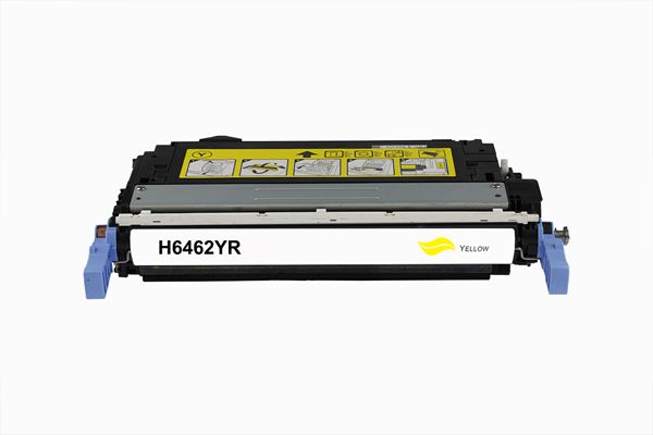 Tonerkartusche yellow HP Q6462A kompatibel 12000 Seiten