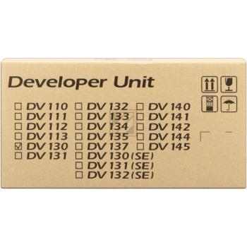 Kyo/Mita Developer black FS 1300