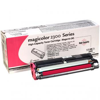 Kon/Min Toner magenta HC Magicolor 2300