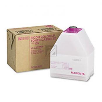 Ricoh Type-105 Toner magenta Aficio Ap 3800 C