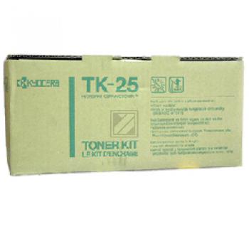 Kyocera Toner-Kit schwarz (37027025, TK-25)