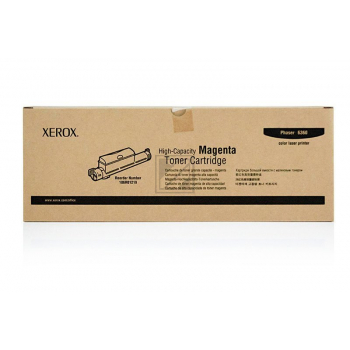 Xerox Toner-Kit magenta HC (106R01219)