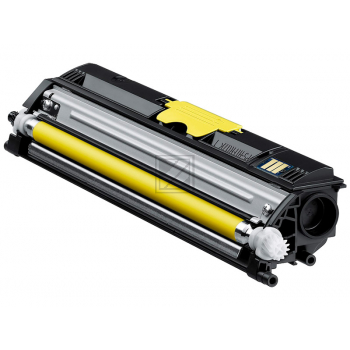 Minolta Toner-Kartusche gelb (A0V305H)