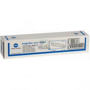 QMS Toner-Kartusche magenta (171-0550-003)