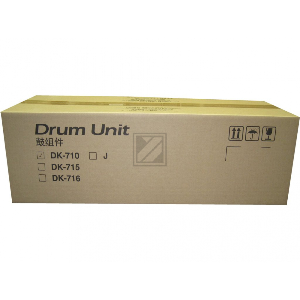 Kyo/Mita DK-710 Drive Unit Bk FS 9130DN/9530DN