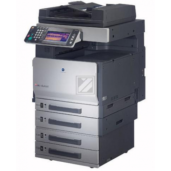Bizhub C 252 Bizhub C 252