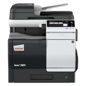 Ineo Plus 3851 FS