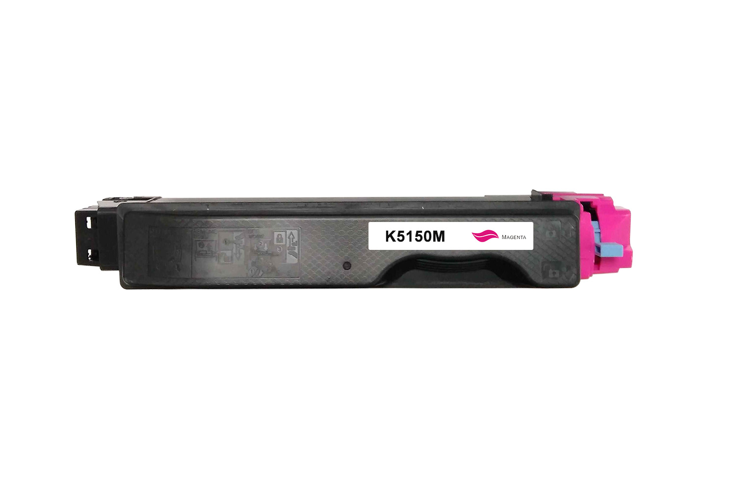 Tonerkartusche magenta Kyocera TK5150M kompatibel 10000 Seiten