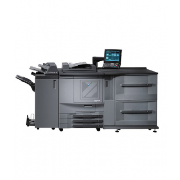 Bizhub Pro C 5501 Bizhub Pro C 5501