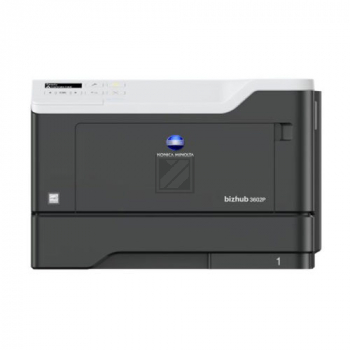 Bizhub 3602 P Bizhub 3602 P