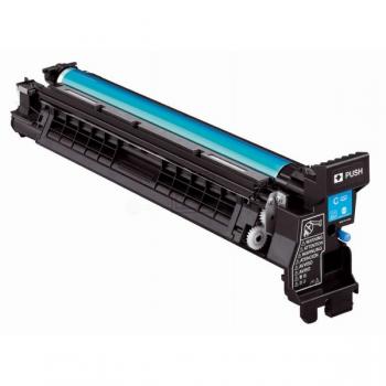 Kon/Min Drum cyan Magicolor 8650