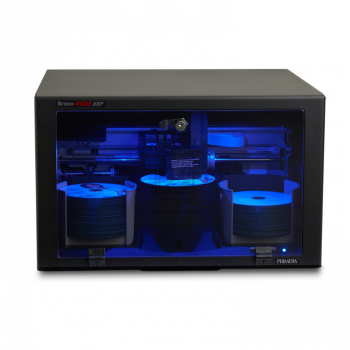 Disc Publisher Bravo 4102 DVD Disc Publisher Bravo 4102 DVD
