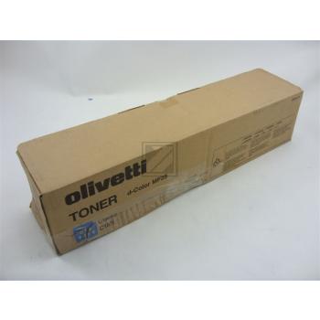 Olivetti Toner cyan D-color MF 25