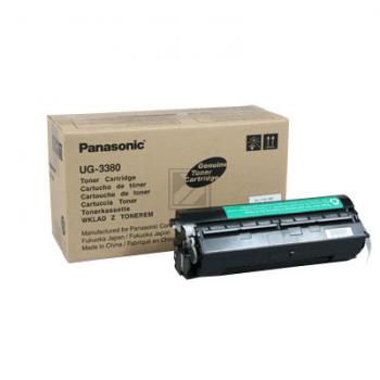 Panasonic Toner black Fax UF 580/585/590/595