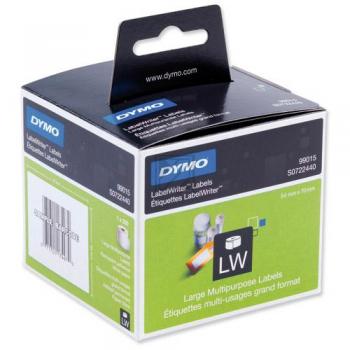 Dymo Disketten-Etiketten (weiß) 1 X 320 (S0722440, 99015)