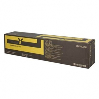 Kyocera Toner-Kit gelb (1T02MNANL0, TK-8600Y)