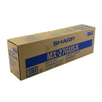 Sharp Fotoleitertrommel    farbig     (MX-27GUSA)