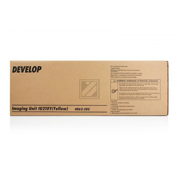 Develop IU-210K Drum black Ineo+ 250
