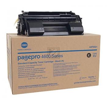 Kon/Min Toner black Pagepro 4650 En