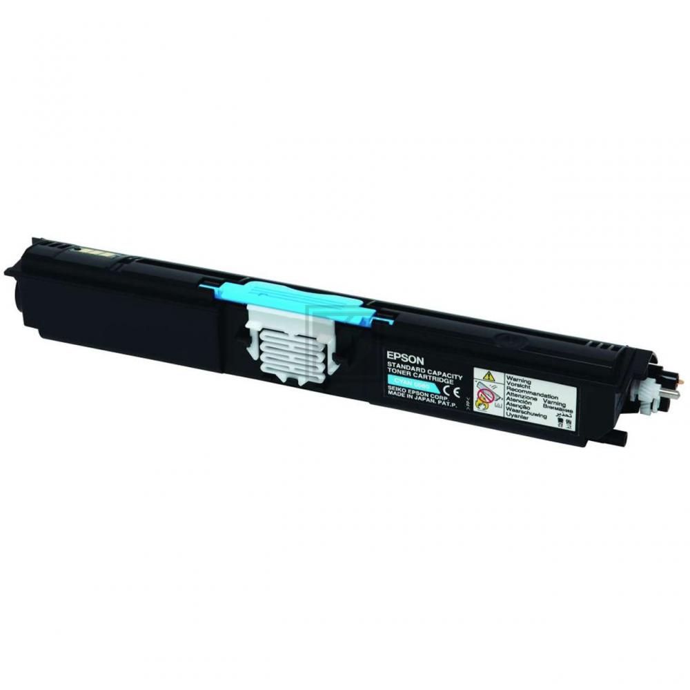 Epson Toner-Kit cyan (C13S050560, 0560)
