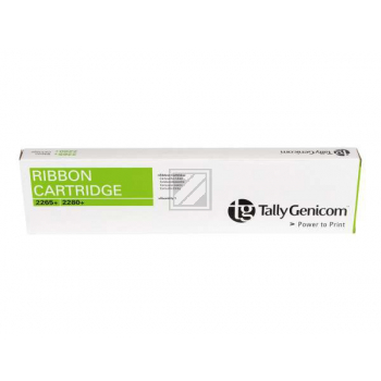 Tally Farbband Nylon schwarz (062471)