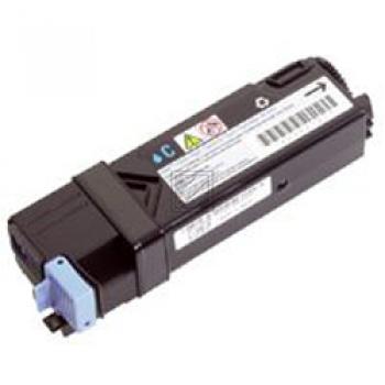 Dell Toner cyan HC 2130 CN