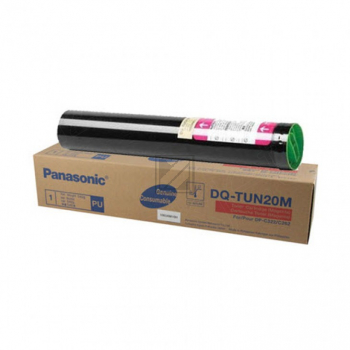 Panasonic Toner magenta Workio Dp-C 262/322