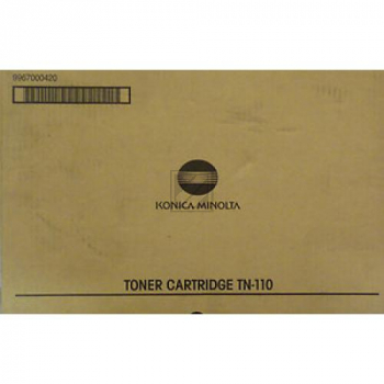 Kon/Min TN-110K Toner black Bizhub 190 F